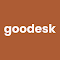 logo van Goodesk.be - Student StartUp